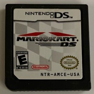 MARIO KART Nintendo DS Console game